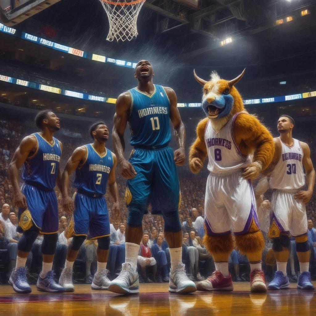 New Orleans Hornets